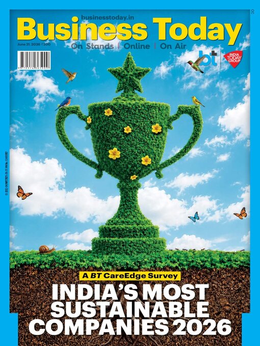 Cover image for Business Today